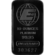 Picture of Platinum Bar 10 oz. - .9995 fine platinum