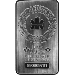 Picture of Silver Bar RCM 10 Ounce - .999 fine silver