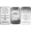 Picture of Silver Bar 1 ounce - .999 fine silver