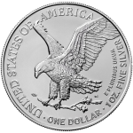 Picture of 2023 Silver American Eagle 1 Ounce