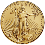 Picture of 2023 Gold American Eagle 1/4 oz