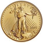 Picture of 2023 Gold American Eagle 1/10 oz