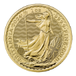 Picture of 2024 Gold British Britannia 1 Ounce - .9999 fine gold