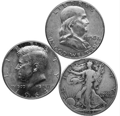 Silver at Spot - This Week Only!