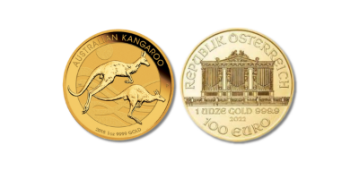 Gold Dips As Trade Relations Falter