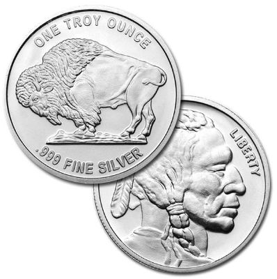 Silver at 14-Year Highs!
