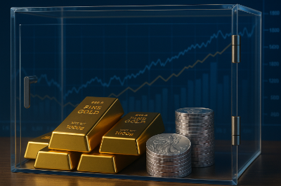 How Precious Metals Fortify Your Retirement Portfolio