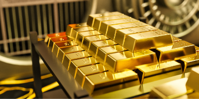 The Global De-Dollarization Play