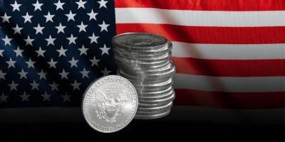 Silver’s 23% Drop Signals Opportunity